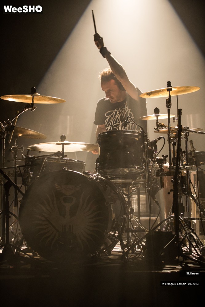 34/50 photos du spectacle Sidilarsen