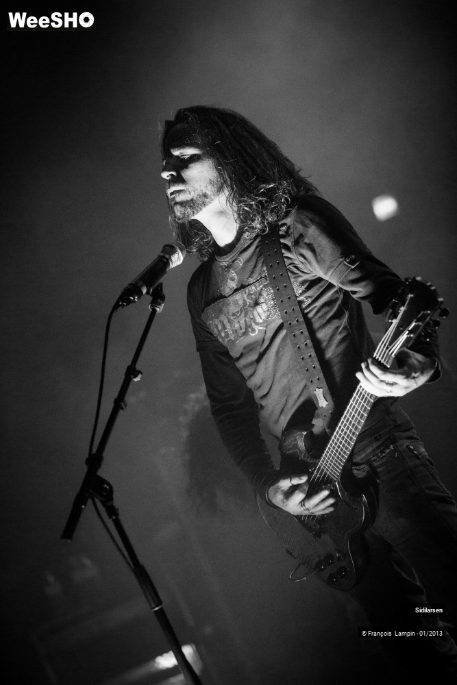 36/50 photos du spectacle Sidilarsen