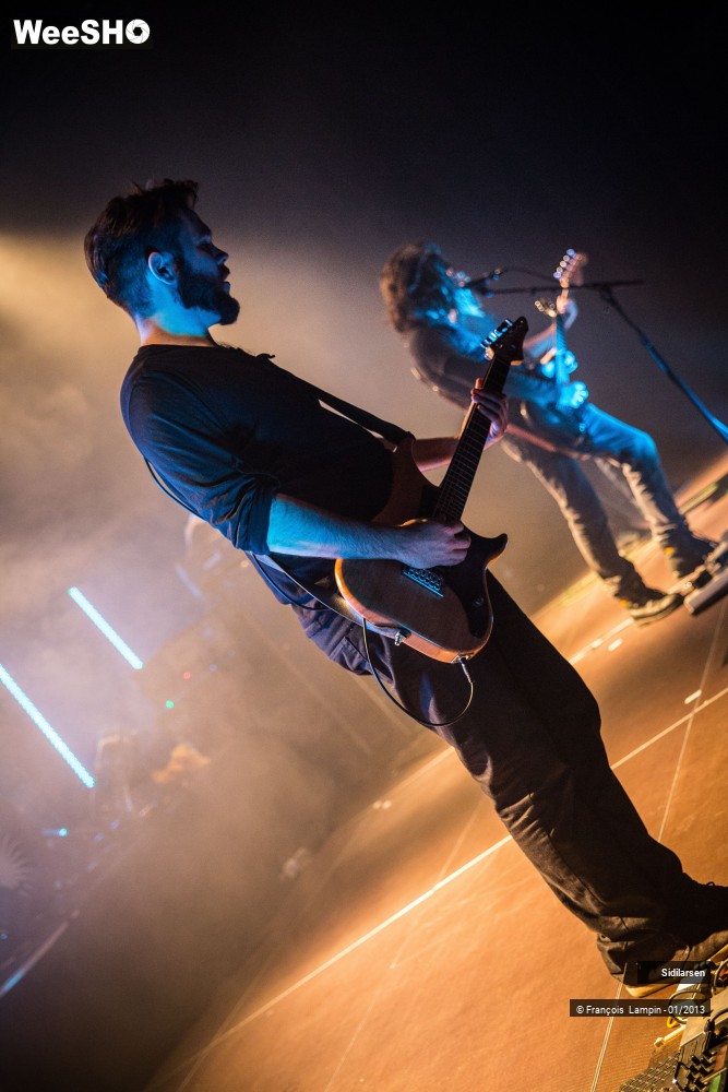 37/50 photos du spectacle Sidilarsen