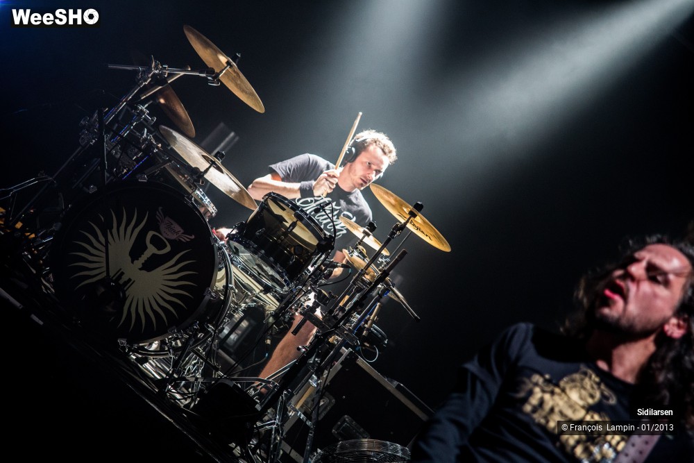 38/50 photos du spectacle Sidilarsen