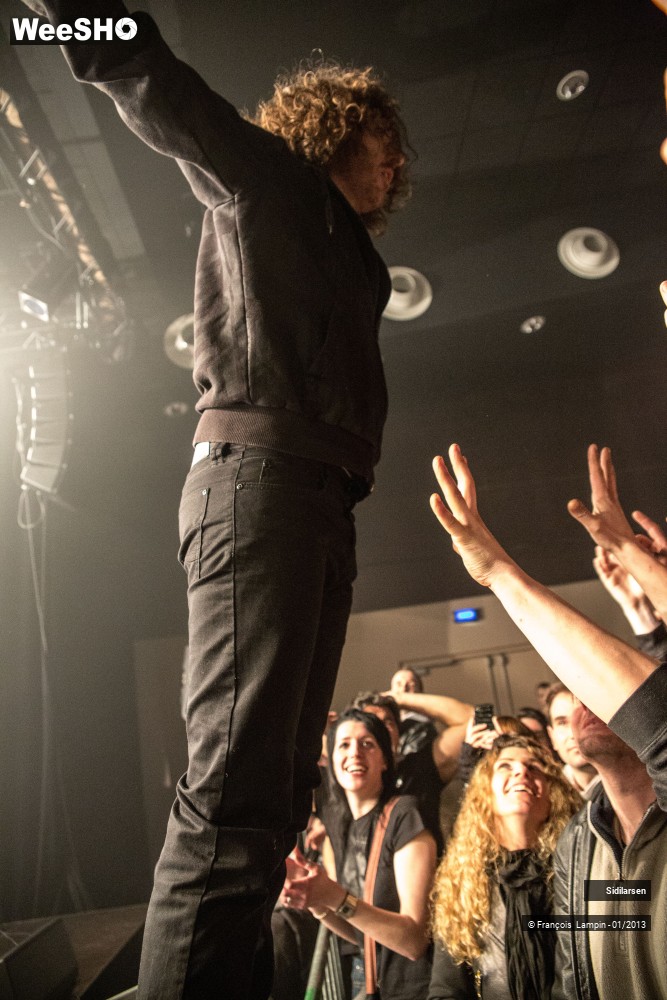 39/50 photos du spectacle Sidilarsen