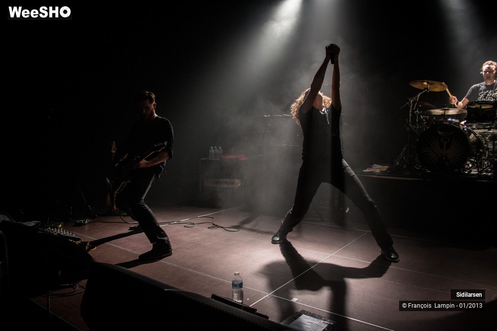 40/50 photos du spectacle Sidilarsen