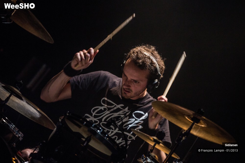 42/50 photos du spectacle Sidilarsen