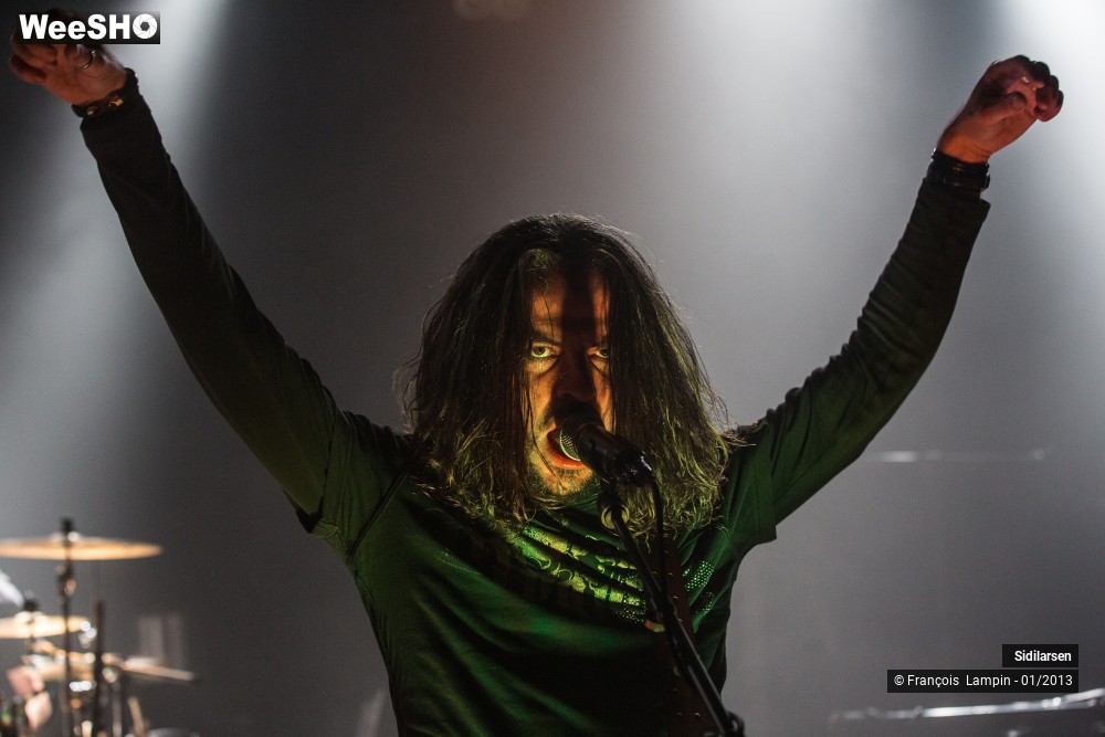 44/50 photos du spectacle Sidilarsen