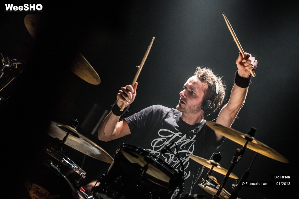 45/50 photos du spectacle Sidilarsen