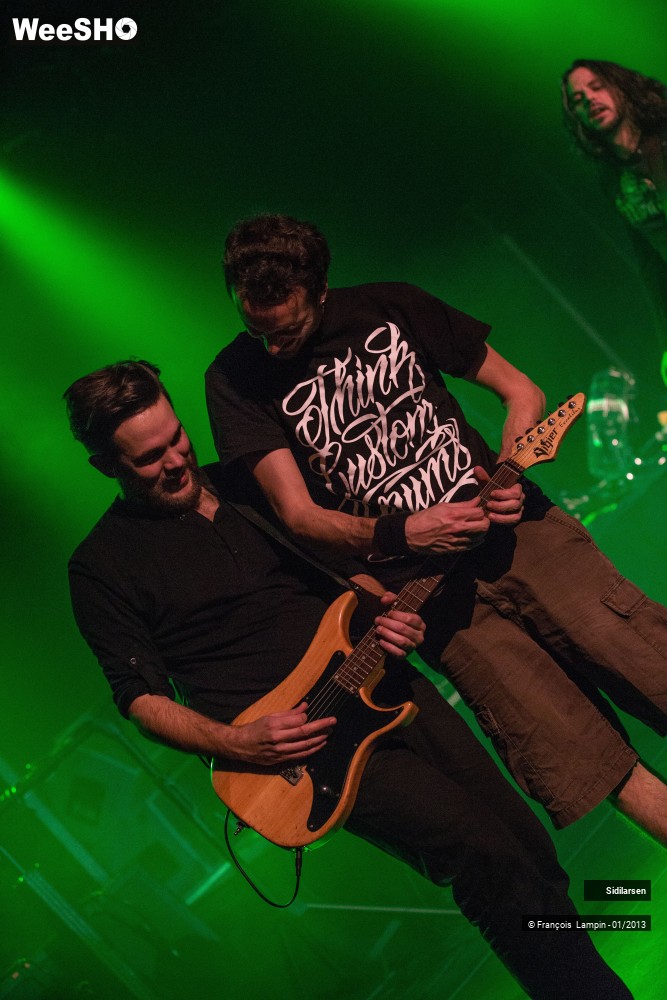 46/50 photos du spectacle Sidilarsen