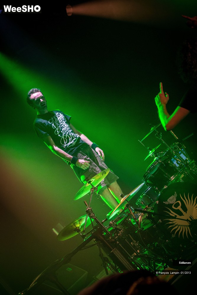 48/50 photos du spectacle Sidilarsen