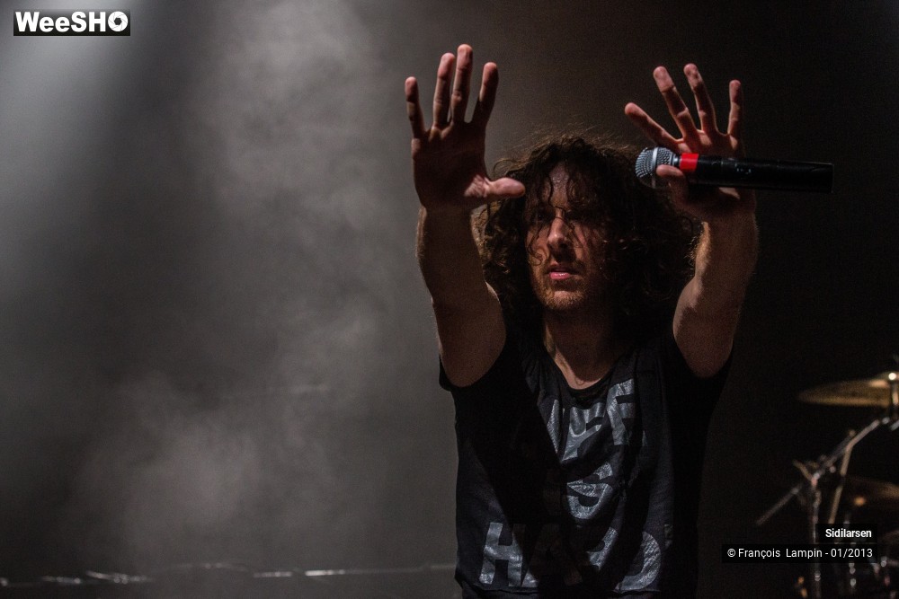 49/50 photos du spectacle Sidilarsen