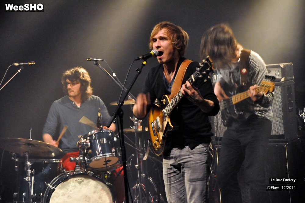 3/40 photos du spectacle Le Duc Factory 