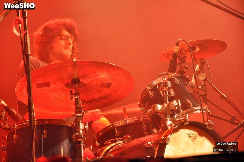 4/40 photos du spectacle Le Duc Factory 