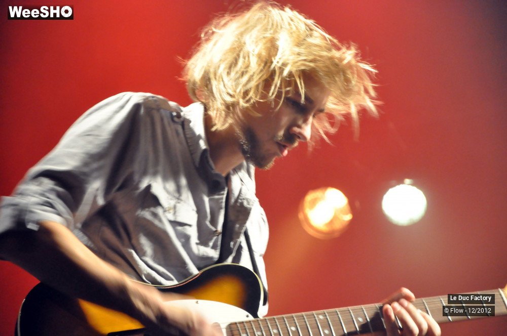 6/40 photos du spectacle Le Duc Factory 