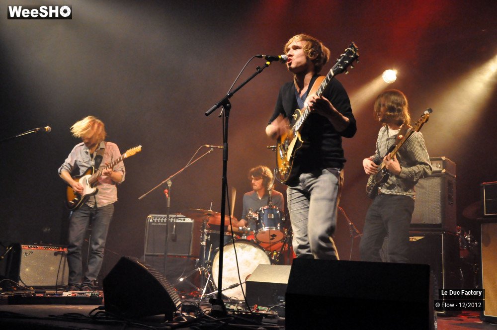 12/40 photos du spectacle Le Duc Factory 