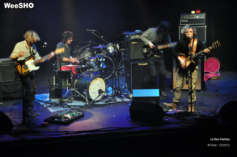 13/40 photos du spectacle Le Duc Factory 