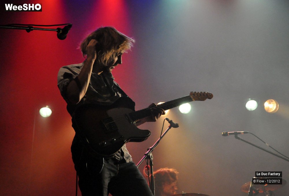 17/40 photos du spectacle Le Duc Factory 