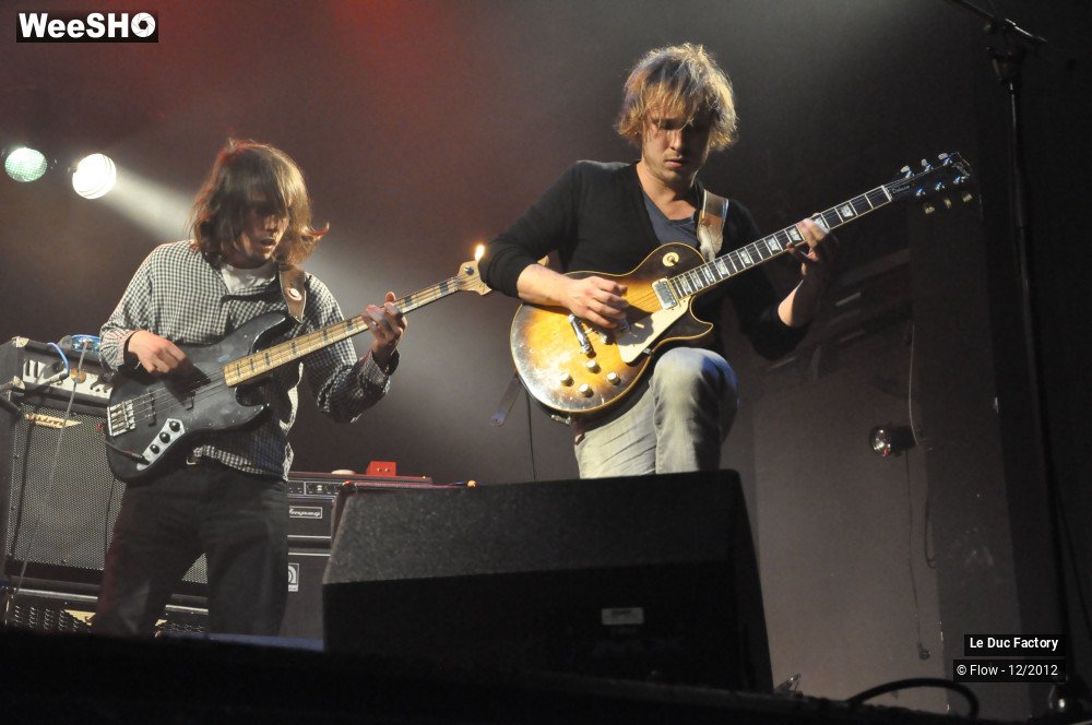 18/40 photos du spectacle Le Duc Factory 