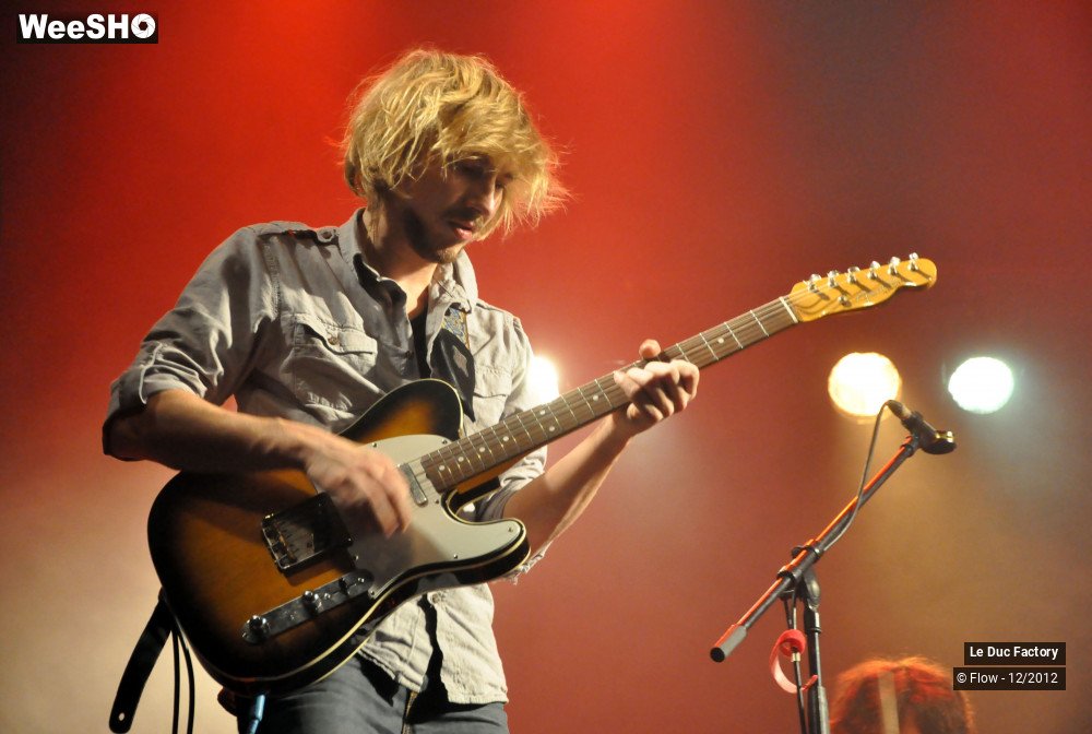 19/40 photos du spectacle Le Duc Factory 