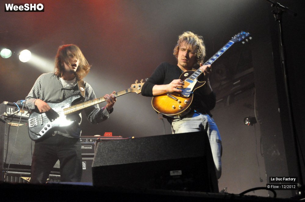 23/40 photos du spectacle Le Duc Factory 