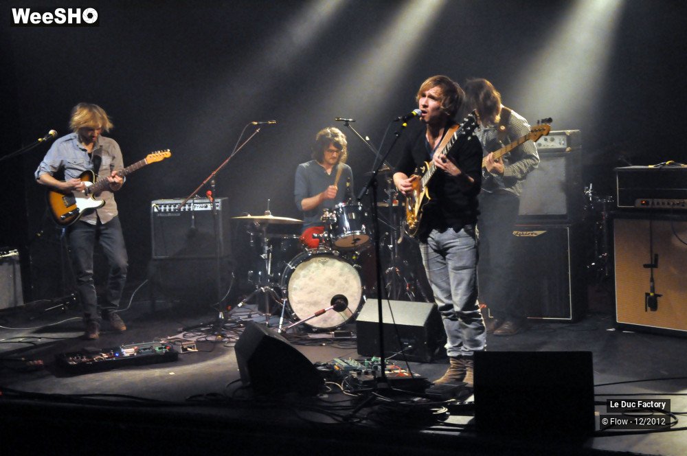 25/40 photos du spectacle Le Duc Factory 