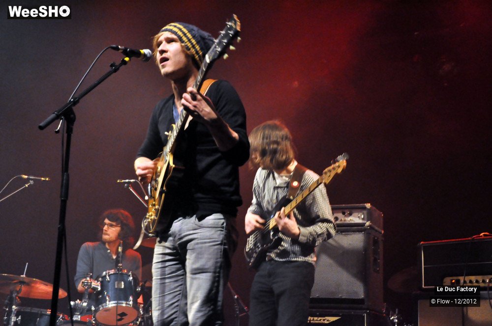 26/40 photos du spectacle Le Duc Factory 