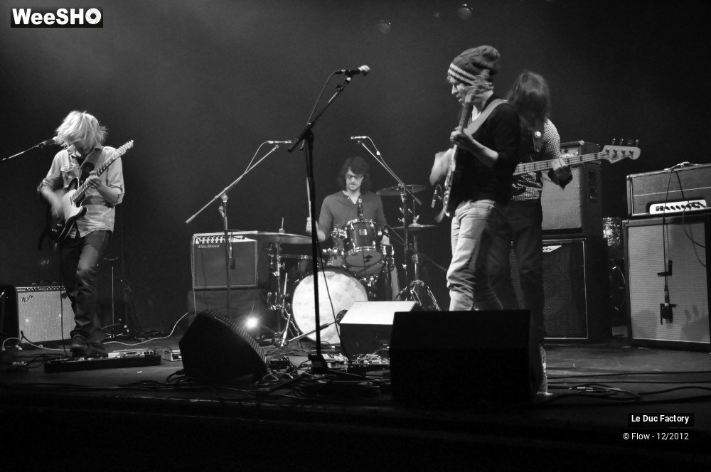 40/40 photos du spectacle Le Duc Factory 