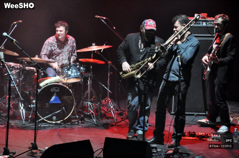 1/36 photos du spectacle DPZ