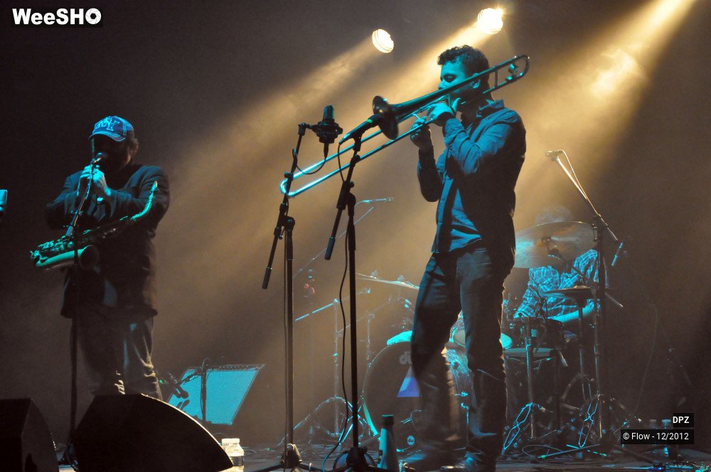 11/36 photos du spectacle DPZ