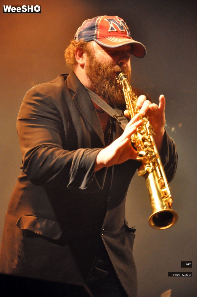 27/36 photos du spectacle DPZ