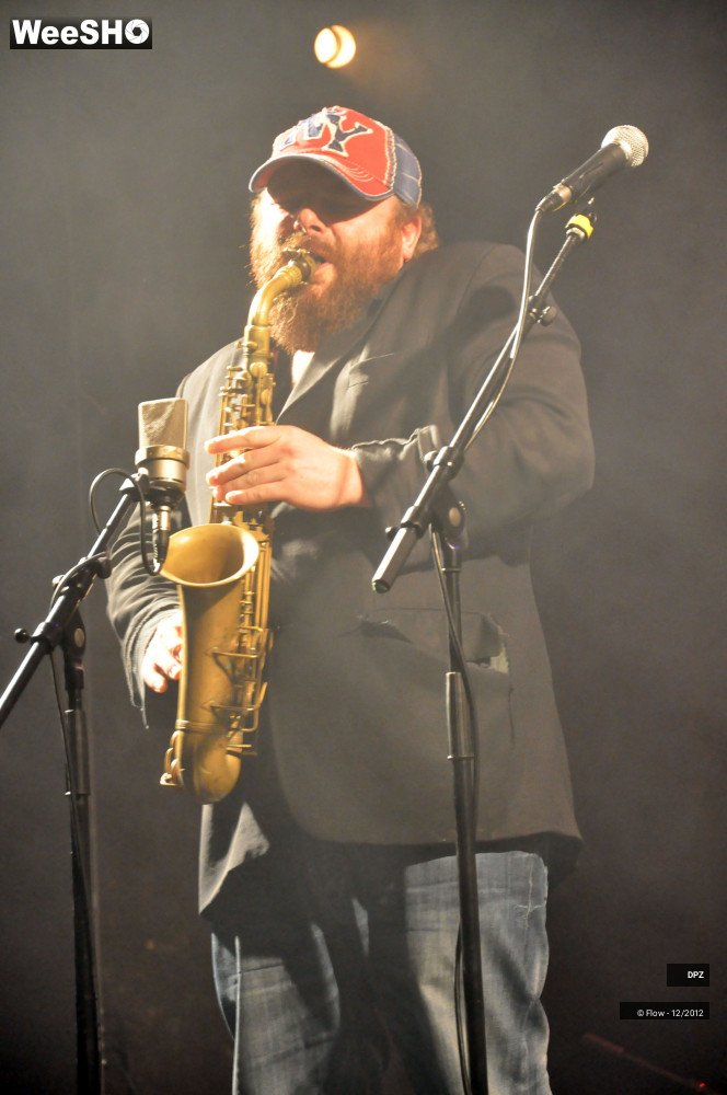 30/36 photos du spectacle DPZ