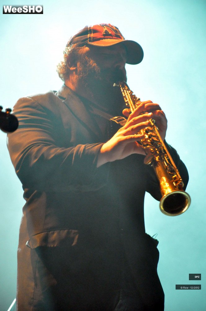 35/36 photos du spectacle DPZ