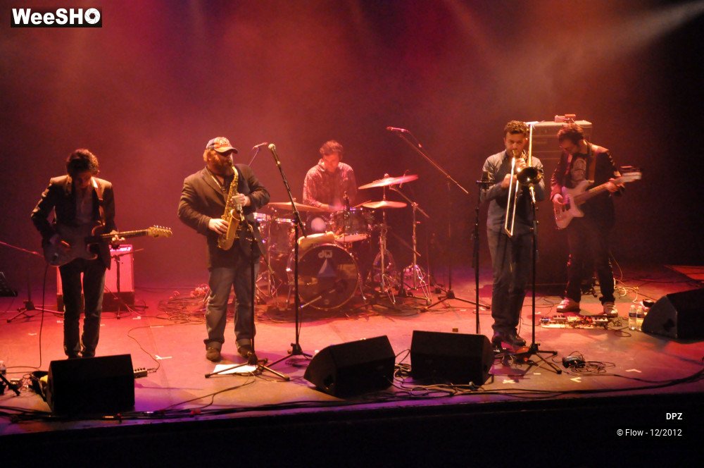 36/36 photos du spectacle DPZ