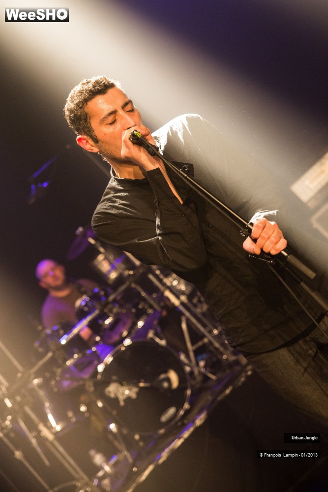 3/32 photos du spectacle Urban Jungle