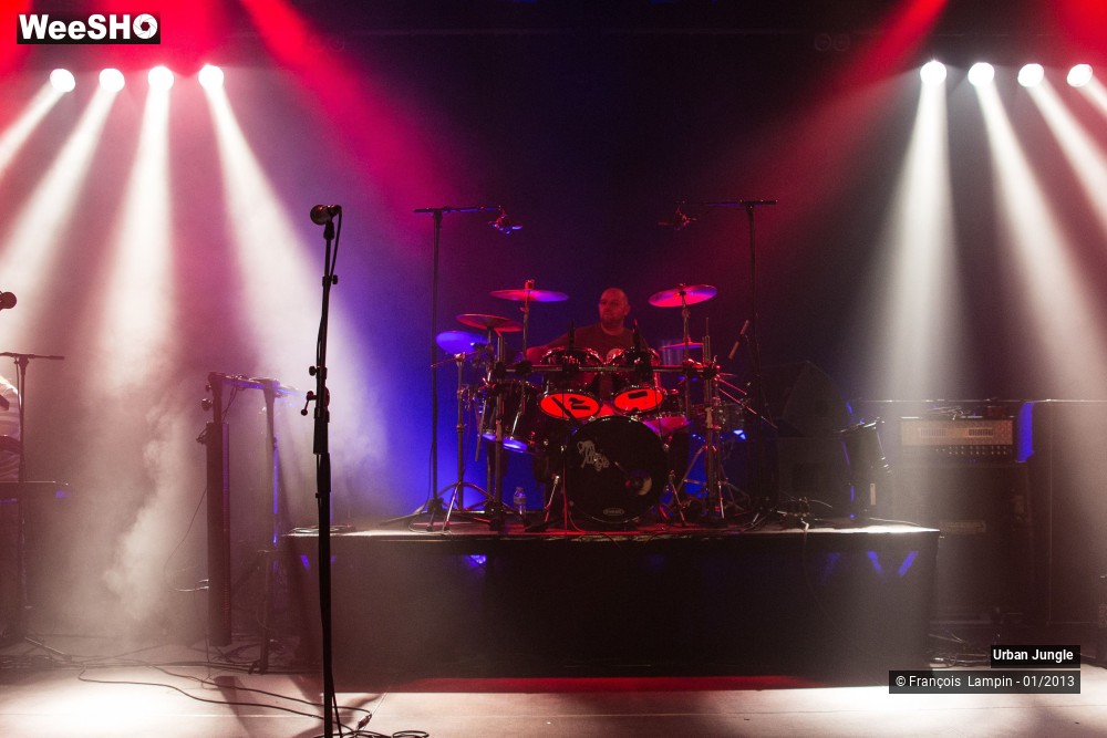 4/32 photos du spectacle Urban Jungle