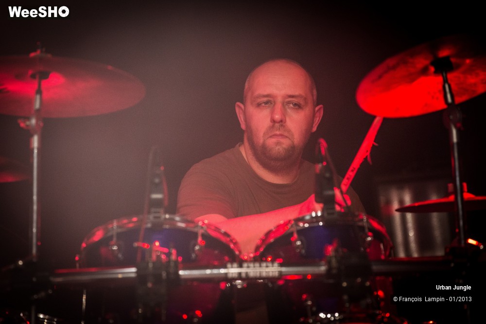 11/32 photos du spectacle Urban Jungle