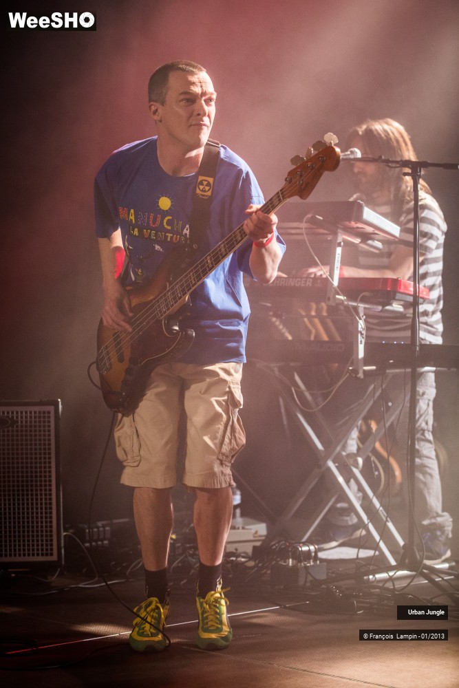 22/32 photos du spectacle Urban Jungle