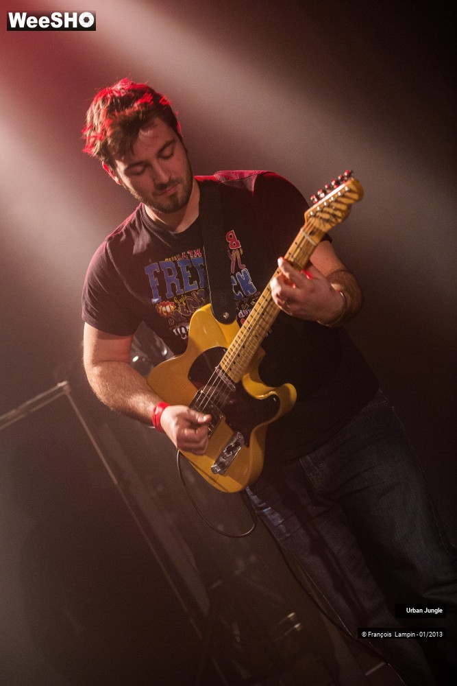 23/32 photos du spectacle Urban Jungle