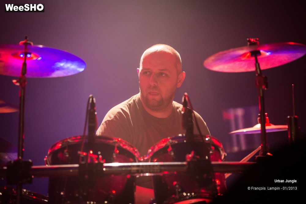 31/32 photos du spectacle Urban Jungle