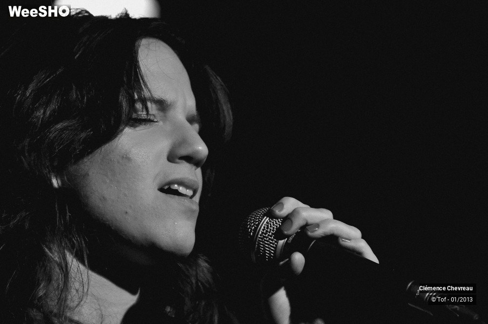 2/29 photos du spectacle Clémence Chevreau