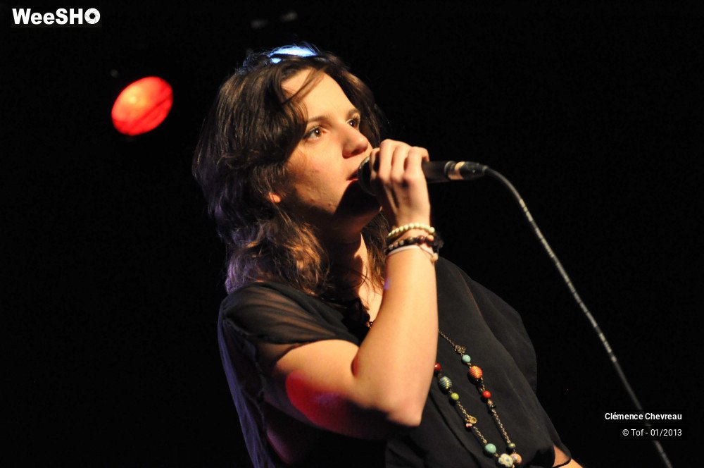 3/29 photos du spectacle Clémence Chevreau