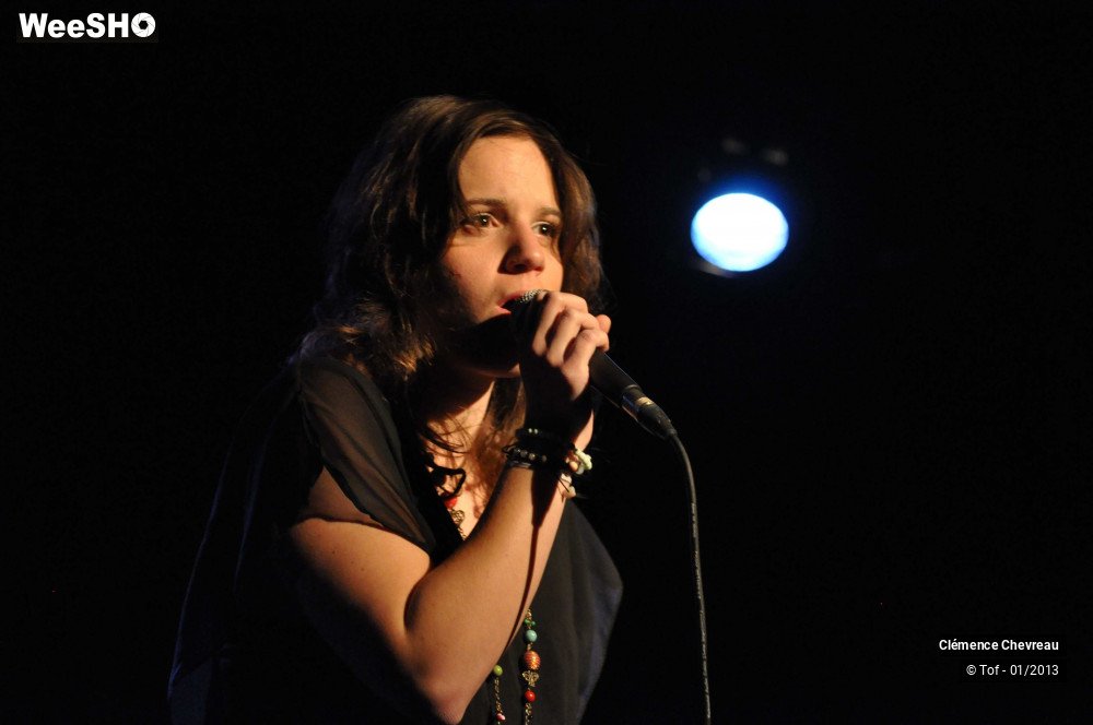 4/29 photos du spectacle Clémence Chevreau