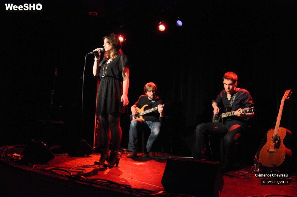 5/29 photos du spectacle Clémence Chevreau