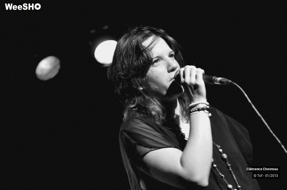 6/29 photos du spectacle Clémence Chevreau