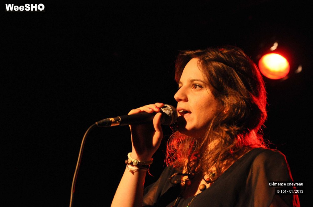 7/29 photos du spectacle Clémence Chevreau