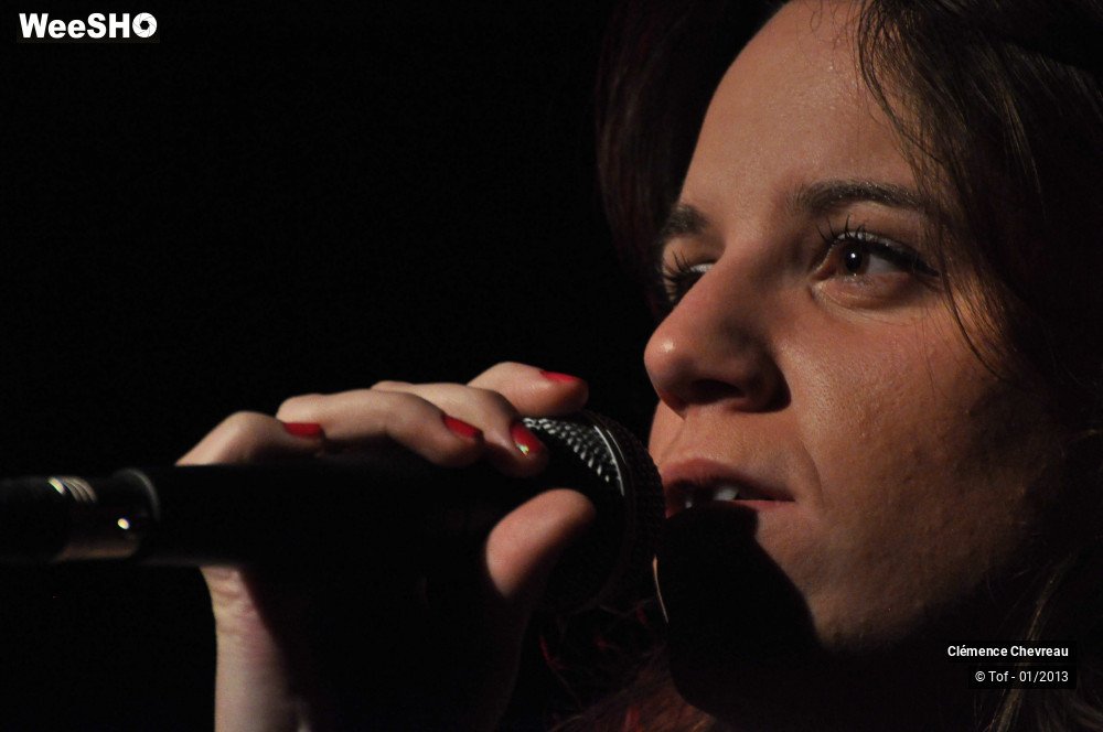 8/29 photos du spectacle Clémence Chevreau