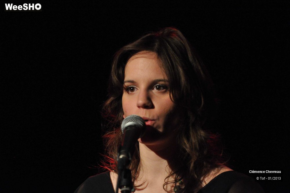 9/29 photos du spectacle Clémence Chevreau