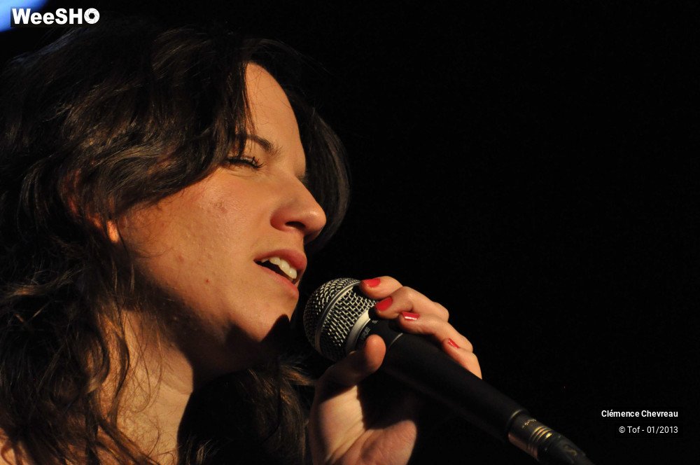 10/29 photos du spectacle Clémence Chevreau