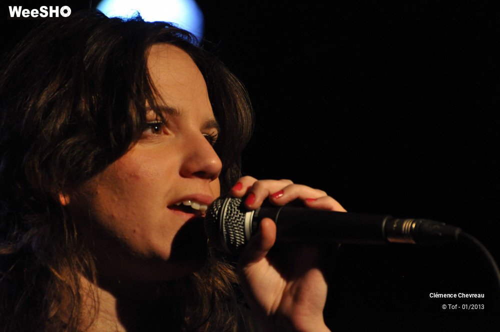 11/29 photos du spectacle Clémence Chevreau