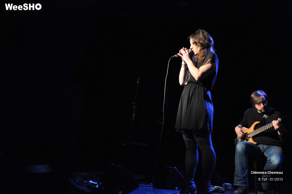 12/29 photos du spectacle Clémence Chevreau