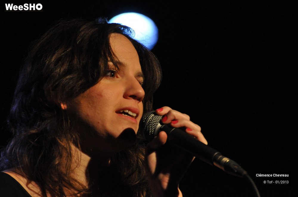 13/29 photos du spectacle Clémence Chevreau