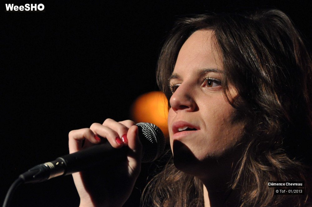 14/29 photos du spectacle Clémence Chevreau