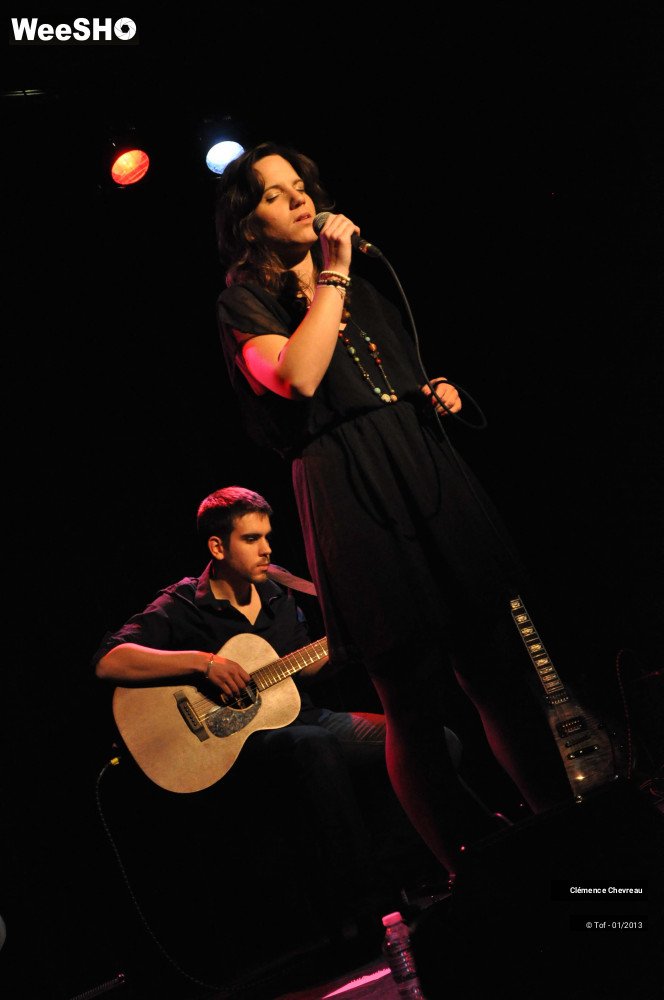 15/29 photos du spectacle Clémence Chevreau